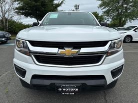 2020 CHEVROLET COLORADO EXTENDED CAB