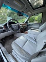 2007 CHEVROLET AVALANCHE LTZ SPORT UTILITY PICKUP 4D 5 1/4 FT