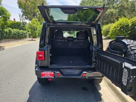 2020 JEEP WRANGLER UNLIMITED RUBICON SPORT UTILITY 4D