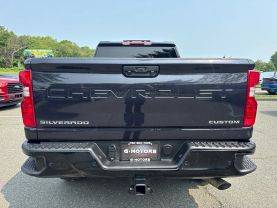 2024 CHEVROLET SILVERADO 2500 HD CREW CAB