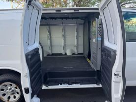 2014 CHEVROLET EXPRESS 1500 CARGO