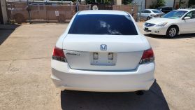 2009 HONDA ACCORD SEDAN 4-CYL, I-VTEC, 2.4 LITER LX-P SEDAN 4D