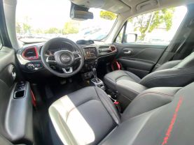 2023 JEEP RENEGADE SUV 4-CYL, MULTIAIR, TURBO, 1.3 LITER TRAILHAWK SPORT UTILITY 4D