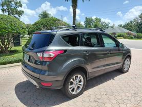 2018 FORD ESCAPE SUV 4-CYL, ECOBOOST, TURBO, 1.5 LITER SE SPORT UTILITY 4D