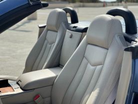 2006 CADILLAC XLR CONVERTIBLE V8, 4.6 LITER CONVERTIBLE 2D
