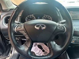 2015 INFINITI QX60 SUV V6, 3.5 LITER 3.5 SPORT UTILITY 4D