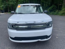 2016 FORD FLEX SUV V6, 3.5 LITER SE SPORT UTILITY 4D