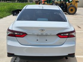 2024 TOYOTA CAMRY SEDAN 4-CYL, 2.5 LITER LE SEDAN 4D