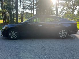 2019 NISSAN ALTIMA