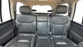 2010 LEXUS LX SUV V8, VVT, 5.7 LITER LX 570 SPORT UTILITY 4D