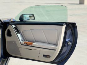 2006 CADILLAC XLR CONVERTIBLE V8, 4.6 LITER CONVERTIBLE 2D