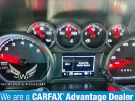 2021 CHEVROLET SILVERADO 1500 CREW CAB PICKUP 4-CYL, TURBO, 2.7 LITER CUSTOM PICKUP 4D 5 3/4 FT