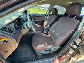 2010 KIA FORTE SEDAN 4-CYL, 2.0 LITER EX SEDAN 4D