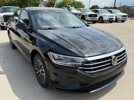 2020 VOLKSWAGEN JETTA SEDAN 4-CYL, TURBO, 1.4 LITER 1.4T SE SEDAN 4D