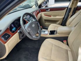 2012 HYUNDAI GENESIS SEDAN V6, 3.8 LITER 3.8 SEDAN 4D