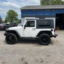 2009 JEEP WRANGLER