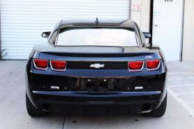 2010 CHEVROLET CAMARO COUPE V6, 3.6 LITER LT COUPE 2D