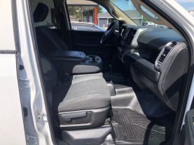 2019 RAM 2500 CREW CAB PICKUP 6-CYL, TURBO DIESEL, 6.7 LITER TRADESMAN PICKUP 4D 8 FT