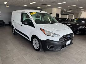 2020 FORD TRANSIT CONNECT CARGO VAN CARGO 4-CYL, FLEX FUEL, 2.0 LITER XL VAN 4D