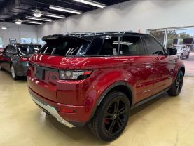 2013 LAND ROVER RANGE ROVER EVOQUE