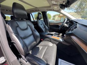 2016 VOLVO XC90 SUV 4-CYL, DRV-E SPRCHGD 2.0T T6 INSCRIPTION SPORT UTILITY 4D