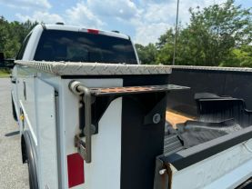 2020 FORD F250 SUPER DUTY CREW CAB PICKUP V8, FLEX FUEL, 6.2 LITER XLT PICKUP 4D 6 3/4 FT