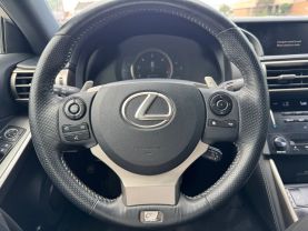 2014 LEXUS IS SEDAN V6, 2.5 LITER IS 250 SEDAN 4D