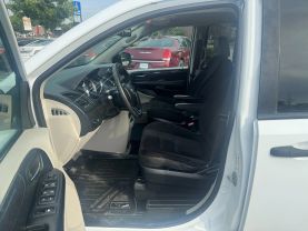2019 DODGE GRAND CARAVAN PASSENGER