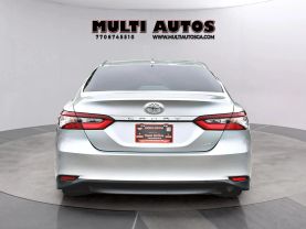 2022 TOYOTA CAMRY SEDAN 4-CYL, 2.5 LITER LE SEDAN 4D