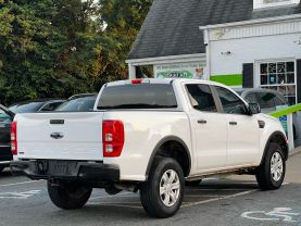 2021 FORD RANGER SUPERCREW PICKUP 4-CYL, ECOBOOST, 2.3 LITER XL PICKUP 4D 5 FT
