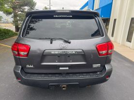 2012 TOYOTA SEQUOIA