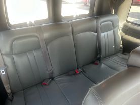 2018 CHEVROLET EXPRESS 2500 PASSENGER PASSENGER V8, FLEX FUEL, 6.0 LITER LT VAN 3D