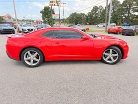 2015 CHEVROLET CAMARO COUPE V6, 3.6 LITER LT COUPE 2D
