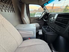 2022 CHEVROLET EXPRESS 2500 CARGO CARGO V6, 4.3 LITER REGULAR VAN 3D