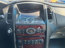 2016 INFINITI QX50