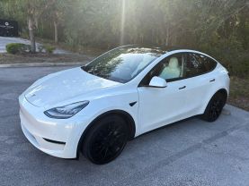 2020 TESLA MODEL Y