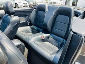 2016 FORD MUSTANG CONVERTIBLE V8, 5.0 LITER GT PREMIUM CONVERTIBLE 2D