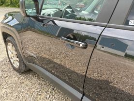 2019 JEEP RENEGADE SUV 4-CYL, ZERO EVAP M-AIR, 2.4 LITER SPORT SUV 4D at T&T Repairables - used car dealership in Spencer, Indiana.