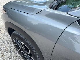 2024 CHEVROLET TRAX SUV 3-CYL, ECOTEC, TURBO, 1.2 LITER 2RS SPORT UTILITY 4D at T&T Repairables - used car dealership in Spencer, Indiana.
