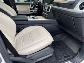 2019 MERCEDES-BENZ G-CLASS SUV V8, TWIN TURBO, 4.0 LITER G 550 SPORT UTILITY 4D