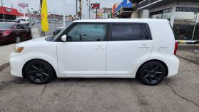 2011 SCION XB HATCHBACK 4-CYL, 2.4 LITER HATCHBACK 4D