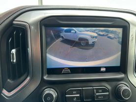 2019 CHEVROLET SILVERADO 1500 CREW CAB