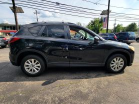 2013 MAZDA CX-5 SUV 4-CYL, SKYACTIV-G, 2.0L TOURING SPORT UTILITY 4D