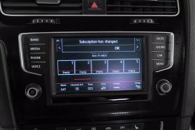 2016 VOLKSWAGEN GOLF GTI HATCHBACK 4-CYL, TURBO, PZEV, 2.0 LITER S HATCHBACK COUPE 2D