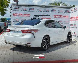 2018 TOYOTA CAMRY For Sale in Orlando