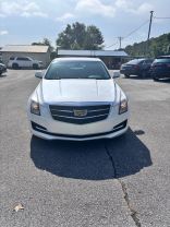 2016 CADILLAC ATS SEDAN 4-CYL, TURBO, 2.0 LITER 2.0L TURBO STANDARD SEDAN 4D