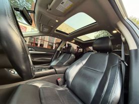 2018 NISSAN MAXIMA SEDAN V6, 3.5 LITER SL SEDAN 4D