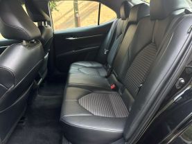 2022 TOYOTA CAMRY SEDAN 4-CYL, 2.5 LITER SE SEDAN 4D