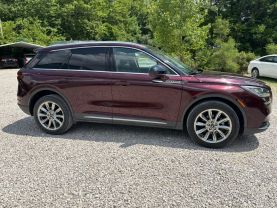 2020 LINCOLN CORSAIR SUV 4-CYL, TURBO, 2.0 LITER SPORT UTILITY 4D at T&T Repairables - used car dealership in Spencer, Indiana.