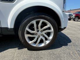 2016 LAND ROVER LR4 SUV V6, SUPERCHARGED, 3.0 LITER HSE SPORT UTILITY 4D